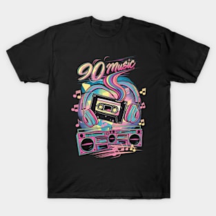 90s music T-Shirt